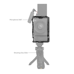 SmallRig Cage Kit Cho Sony A7C II & A7CR (4422)