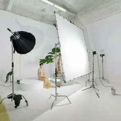 Khung tản sáng 240x240cm- Hàng chính hãng