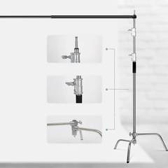 Khung treo phông Amastar AT- C-Stand 330
