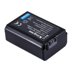 Bộ sạc đôi và pin Kingma BM058-FW50