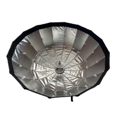 Softbox Triopo KL-85 - Beauty Dish Radar