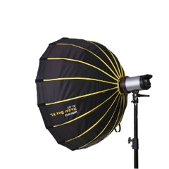Softbox Triopo KL-85 - Beauty Dish Radar