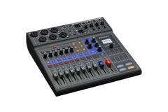 Bàn trộn âm thanh Zoom LiveTrak L-8 - Digital mixer recorder