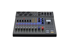 Bàn trộn âm thanh Zoom LiveTrak L-8 - Digital mixer recorder