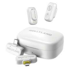 Bộ Micro không dây Hollyland LARK A1 - Hàng chính hãng