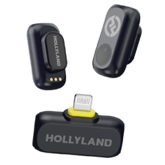 Bộ Micro không dây Hollyland LARK A1 - Hàng chính hãng