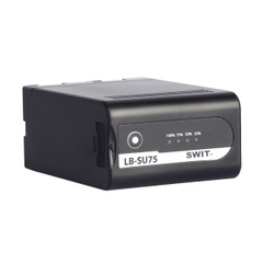 Pin SWIT LB-SU75 75Wh Li-ion dòng Sony BP-U - Hàng chính hãng