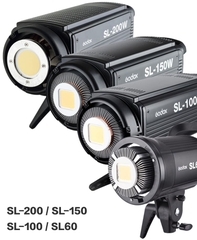 Đèn Led Godox SL 200W - Hàng chính hãng