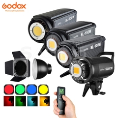 Đèn Led Godox SL 200W - Hàng chính hãng