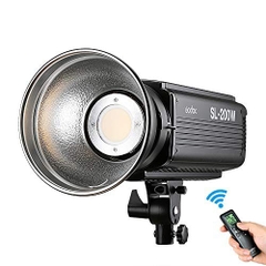 Đèn Led Godox SL 200W - Hàng chính hãng