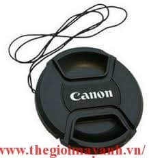 Lens cap canon có dây