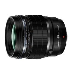 Ống kính OM SYSTEM M.Zuiko Digital ED 45mm F1.2 PRO - Hàng chính hãng