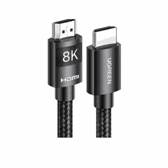 Cáp HDMI 2.1 UGREEN - Hỗ trợ 8K/60Hz 5 mét