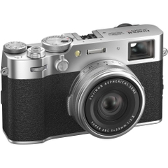 Máy Ảnh Fujifilm X100VI - Chính Hãng, Giá Tốt