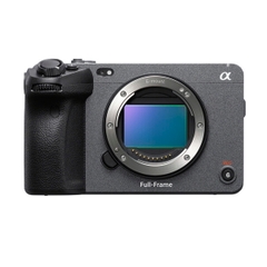 Máy Quay Phim Sony FX3A - Hàng chính hãng