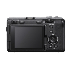 Máy Quay Phim Sony FX3A - Hàng chính hãng