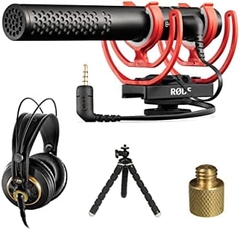 Mic thu âm Rode Videomic NTG