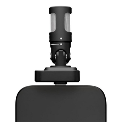 Micro Thu Âm Shure MV88 USB-C Stereo Microphone Cho Điện Thoại Và Máy Tính