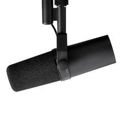 Micro Thu Âm Shure SM7B Vocal Microphone Cho Studio, Podcast Chuyên Nghiệp