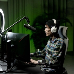 Micro Thu Âm Shure SM7B Vocal Microphone Cho Studio, Podcast Chuyên Nghiệp