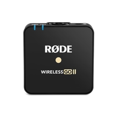 Microphone Rode Wireless Go II Single