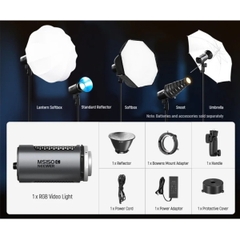 Đèn LED Neewer MS150C RGBWW 150W  - Hàng chính hãng