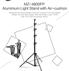Chân đèn Jinbei MZ-4800 FP  Hàng Chính Hãng