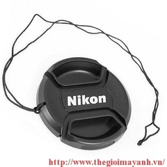 Nắp lens cap Nikon có dây