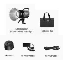 Đèn LED Neewer FS230B Bi-Color 230W - Hàng chính hãng