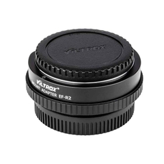 NGÀM CHUYỂN VILTROX EF-R2 CHO ỐNG KÍNH CANON EF / EF-S VÀ EOS R / RP