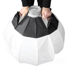 Softbox cầu NiceFoto 65cm | Hàng Chính Hãng