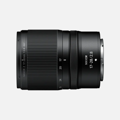 Ống kính Nikon NIKKOR Z 17-28mm F2.8 - Nhập khẩu