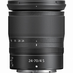Ống kính Nikon Z 24-70mm F4 S