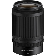 Nikon Z DX 50-250mm f4.5-6.3 VR