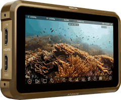 Màn hình ghi hình Atomos Ninja - 5 inch 4K HDMI Recording Monitor