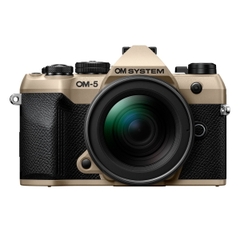 Máy ảnh OM SYSTEM OM-5 Mark II