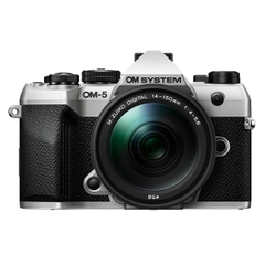Máy ảnh OM SYSTEM OM-5 Mark II