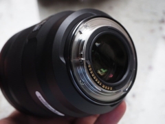 Ống kính Canon RF 50mm f/1.2L USM