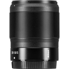 Ống kính Nikon Z 35mm f/1.8 S