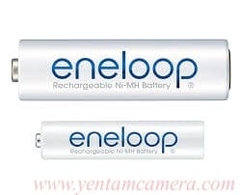 Pin Eneloop AAA 750mAh