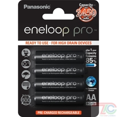 Pin Eneloop Pro 2450mAh