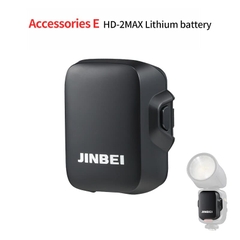 Pin đèn flash speedlite Jinbei HD-2 Max – Hàng Chính Hãng