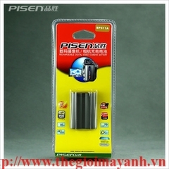 Pin Pisen for canon BP-511A