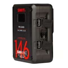 Pin SWIT PB-S146S 146Wh V-Mount - Hàng chính hãng
