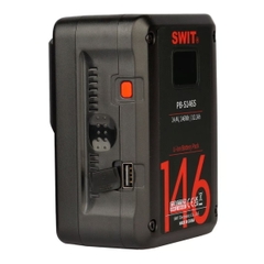 Pin SWIT PB-S146S 146Wh V-Mount - Hàng chính hãng