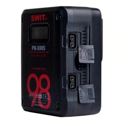 Pin SWIT PB-S98S 98Wh V-Mount - Hàng chính hãng