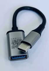 Dây cáp  Pisen Type-C to OTG USB 3.0