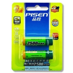Pin Sạc Pisen AA 2200mAh