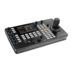 Bộ điều khiển camera Avmatrix PKC4000-NDI - IP & SERIAL PTZ Camera Controller