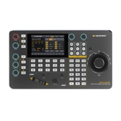 Bộ điều khiển camera Avmatrix PKC4000-NDI - IP & SERIAL PTZ Camera Controller